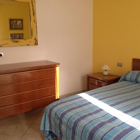 Hotel Gli Ulivi โอโรเซย ภายนอก รูปภาพ