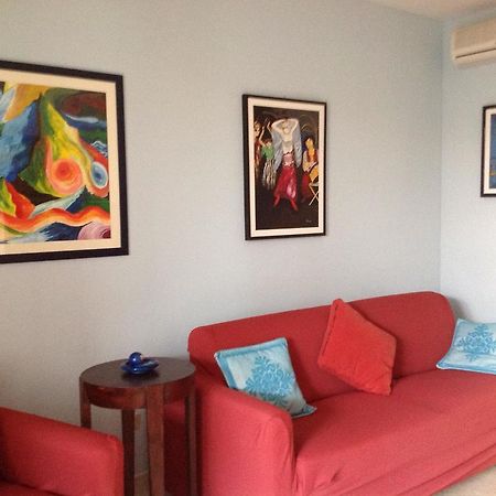 Hotel Gli Ulivi โอโรเซย ภายนอก รูปภาพ