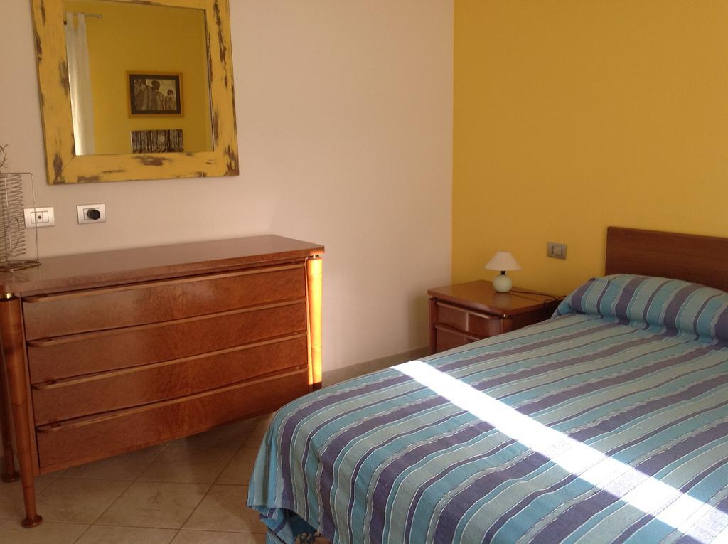 Hotel Gli Ulivi โอโรเซย ภายนอก รูปภาพ