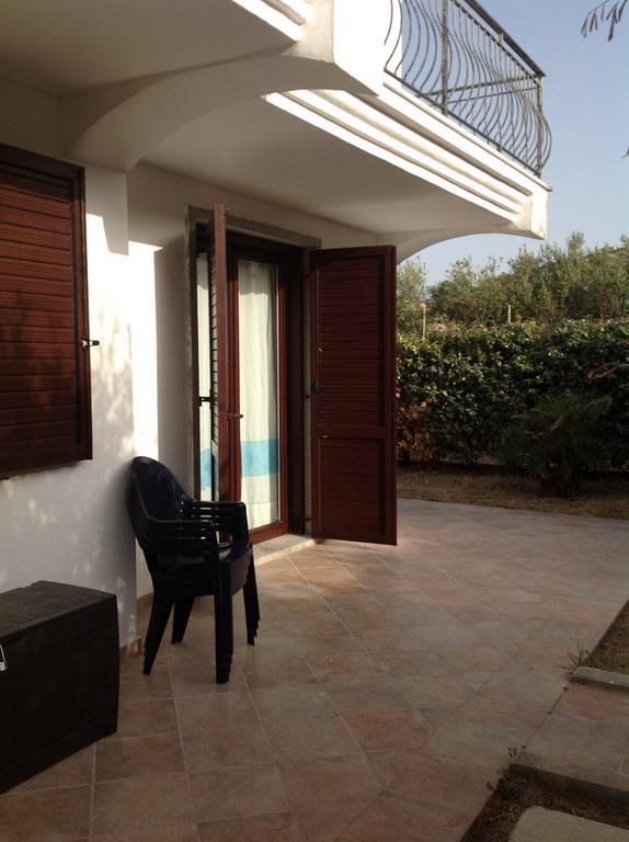 Hotel Gli Ulivi โอโรเซย ภายนอก รูปภาพ