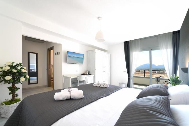 Hotel Gli Ulivi โอโรเซย ภายนอก รูปภาพ